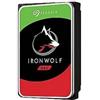 Seagate IronWolf ST1000VN008 disco rigido interno 1 TB 5400 Giri/min 256 MB 3.5" Serial ATA III [ST1000VN008]