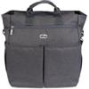 Chicco - Chicco Borsa Genitore per Mysa e Bellagio Black Satin