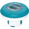 Bestway 58769 Dosatore per pastiglie cloro galleggiante per piscina