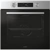 CANDY CA6 N5B3EHTX Forno da Incasso Elettrico Termoventilato, Classe A++, 78 Litri, 12 Funzioni