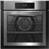 CANDY FCXNE828X Forno Elettrico Multifunzione Maxi Cavità 80 Litri, Classe A+, Wi-fi, 9 funzioni