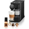 DELONGHI Nespresso Lattissima One EN510.B, Macchina da caffè di De'Longhi, Sistema Capsule Nespresso, Serbatoio acqua 1L, Nero
