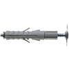 Fischer 100pz SB 9/L4 Tasselli Con distanziale e vite