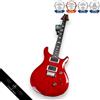 PRS Chitarra elettrica PRS S2 Custom 24 Scarlet Red Maple Top/Retro in mogano
