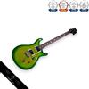 PRS Chitarra elettrica PRS S2 Custom 24 Eriza Verde corpo in mogano superiore...