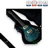 PRS Custodia rigida per chitarra elettrica PRS 2025 SE Hollowbody II Piezo Peacoc...