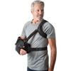 Donjoy Tutore per la spalla con cuscino - Rotazione esterna a 15° - Donjoy