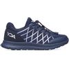 Optima Molliter Scarpa Molliter Yda - Blu con suola blu