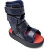 Optima Molliter Scarpa per ulcera diabetica antidecubito e trauma del tallone e tendine - OPTIMA CLHEEL