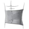 Tenortho Corsetto millerighe GREY lombare grigio - Unisex