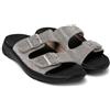 Optima Molliter Ciabatta Ortopedica da donna Silver LINK Optima Molliter