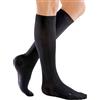 Medi Mediven for Men - Calze a compressione da uomo k1 Nero 3A4051
