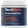 Tecniwork Podormed Plus - Crema Antitraspirante per Piedi - Contro Iperidrosi e Cattivi Odori - Tripla Azione con Tea Tree - 75 ml