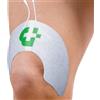 Tesmed Coppia di Elettrodi TENS per ginocchio per elettrostimolatori TESMED KNEE