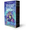 Brian Williamson Ben Aaronovitch Andrew C Rivers of Londo (Mixed Media Product)