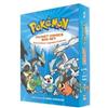 Santa Harukaze Pokémon Pocket Comics Box Set (Tascabile)
