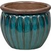 METOZZI VASO CERAMICA LILLE L D46X38H OCEANO