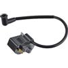Cancanle Bobina del modulo di accensione per Poulan FL20 FL20C FL23 FX26SC XT260 FL25 FL26C SST25 SST25C P1500 P2500 Weedeater Craftsman Trimmer Weedwacker Parte No. 545024901 530039237 578287001