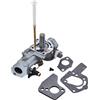Cancanle Carburatore con Guarnizione per Briggs & Stratton 498298 692784 495951 492611 490533 495426
