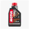 MOTUL OLIO SCOOTER POWER 4T 5W-40 MA 1 Lt | Ricambi Auto e Moto | Prezzo Offerta | Shop Online