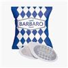 Barbaro CAFFE BARBARO | Miscela: BLU CREMOSA | Cialde Caffe | Formato ESE 44 | Prezzi Offerta | Shop Online