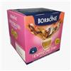 BORBONE CAPPUCCINO ZERO | Capsule Compatibili Dolce Gusto | Bevande Solubili in Capsule
