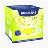 BORBONE ZENZERO E LIMONE | Capsule Compatibili Dolce Gusto | Bevande Solubili in Capsule