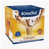 BORBONE CORTADO | Capsule Compatibili Dolce Gusto | Bevande Solubili in Capsule