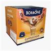 BORBONE CAPPUCCIONE | Capsule Compatibili Dolce Gusto | Bevande Solubili in Capsule