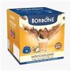 BORBONE NOCCIOLONE | Capsule Compatibili Dolce Gusto | Bevande Solubili in Capsule