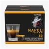 VERGNANO DOLCE GUSTO NAPOLI | Caffè Vergnano | Capsule Caffe | Compatibili VERGNANO DOLCE GUSTO NAPOLI | Prezzi Offerta | Shop Online