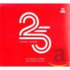VIDB1 25 YEARS CARRE (2 CD)