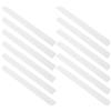Alipis Copertura Protettiva per Bread Slicer, Fodero in Pvc Riutilizzabile per Lame da Toast e Coltelli da Pane, 15 Pezzi, Uso Domestico e Panificio