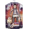 Hasbro Star Wars Forces of Destiny 11" Figuren 2er Set - REY e BB8
