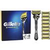 Gillette Rasoio Gillette ProShield per uomo - 9 lame