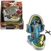 MATTEL JW SAGA Micro Spinosaurus 0