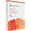 Microsoft Software Microsoft M365 Personal IT 1Y 1U 5D Win/Mac EP2-32454