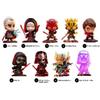 YuMe Toys Star Wars Cosbi Minifigure Dark Side - Confezione a sorpresa da 8 cm (8 pezzi)