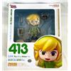 Good Smile Company Nendoroid The Legend of Zelda The Wind Waker Link Figure Good Smile Company