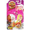 Kotobukiya Figure ROVER ROBIN Crushes Gingerbread Man H50mm Ufficiale Giappone