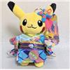 Pokémon Center Pokemon Center Kanazawa Limited Pikachu KAGA KIMONO Peluche keychai bambola g...