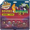 Kotobukiya ROVER ROBIN 1 Jungle Devil Figure Statuetta Ufficiale Giappone