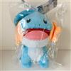 TAKARATOMY A.R.T.S Pokemon Get I Choose You! Peluche Mudkip Pokémon Pocket Monster nuovo