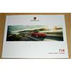 uso manutenzione Porsche 718 BOXSTER / 718 CAYMAN 4 cilindri,anno 2016