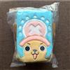 Bandai One Piece Card Game Deck Box Case Peluche Ichiban Kuji E Prize Chopper NUOVO ...