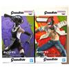 BANPRESTO Chainsaw Man the Movie Reze Arc Grandista Figure Chainsaw Man Bomb Set Nuovo ...