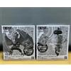 Bandai One Piece Card Game Leader Figure LECAFIG: Dr. Vegapunk & MARCO 2 set