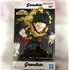 BANPRESTO Figura My Hero Academia Deku Grandista Izuku Midoriya Giappone NUOVO
