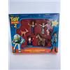 Mattel Disney Pixar Toy Story 2 Woodys Roundup PVC Figure Personaggio Set Regalo