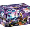 PLAYMOBIL Adventures of Ayuma 71031 Carrozza delle Fate con Fenice, Include Fatine Giocattolo con Ali Mobili, Giocattolo per Bambini dai 7 Anni